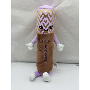 Tarte Shape Tape Plush Stuffed Toy 15” Stuffed Figure